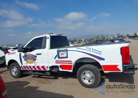 2024 Ford F-250 Xl z USA, uszkodzony, nr VIN 1FTBF2AT0REC48552